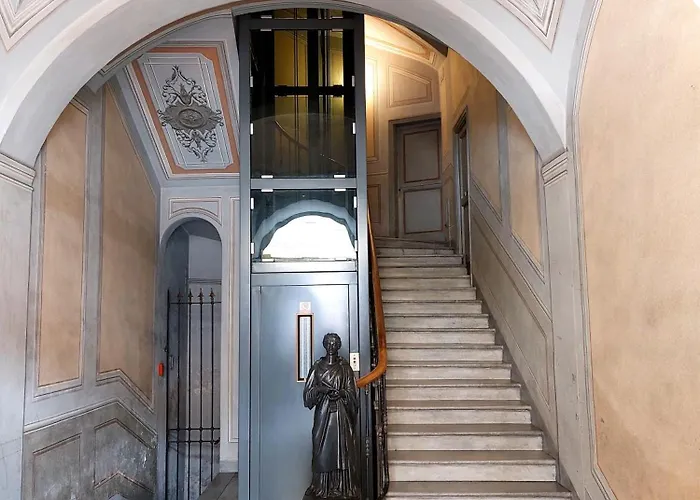 Apartment Rosa 59 - Centro *