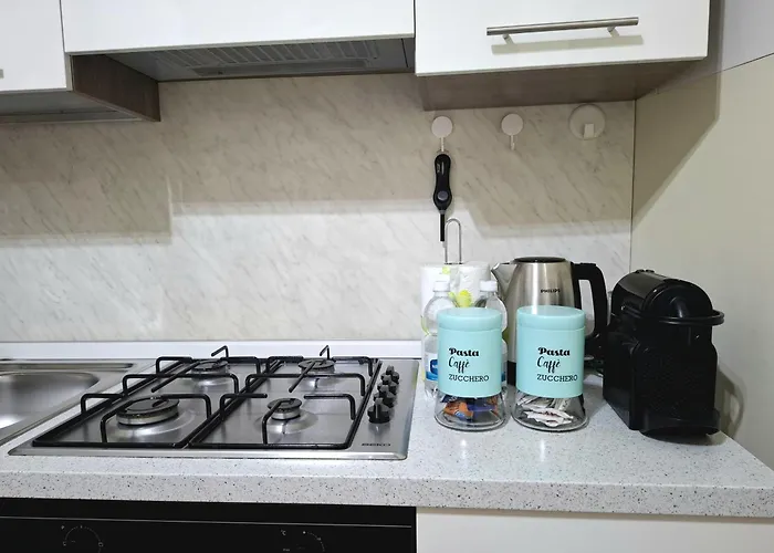 Appartement Rosa 59 - Centro