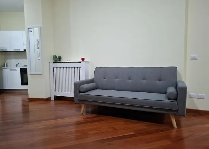 Rosa 59 - Centro Appartement