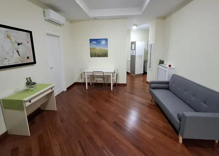 Rosa 59 - Centro Apartment